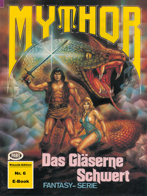 cover image of Mythor 6